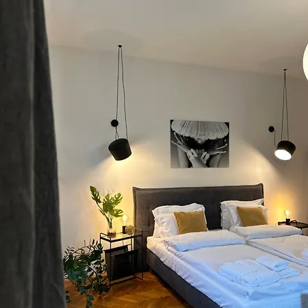Villa Wonderfull Cozy - Old Town Center *